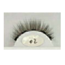 02 Wholesale Top Quality your own brand eyelash Private Label Magnetic False Eyelashes